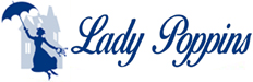 Logo Ladypoppins